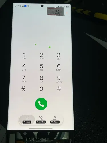 Tela original Samsung S23 ultra c/detalhe - faço envio /Olx pay