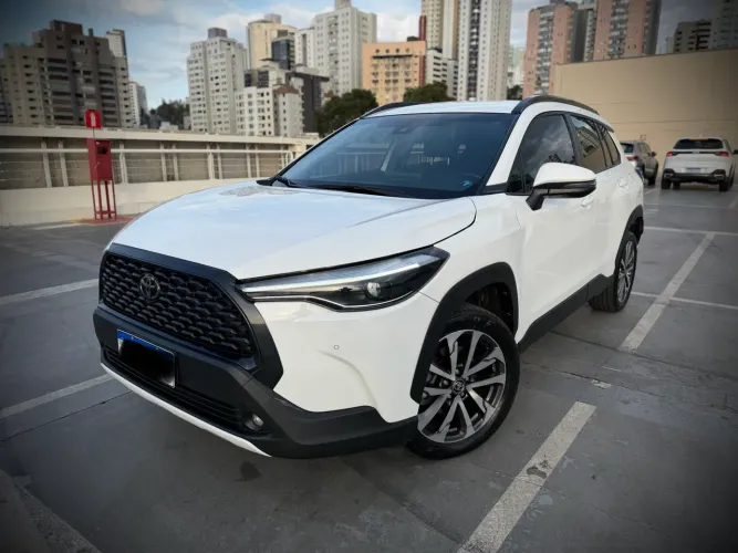 Toyota Corolla Cross XRE 2.0 16V Flex AUT 2024