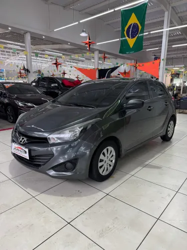 Hyundai HB20 Comf./c.plus/c.style 1.0 Flex 12V 2013