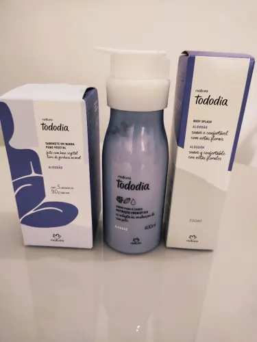 Kit natura tododia
