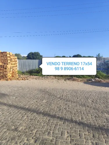 Vendo TERRENO na PRINCIPAL em BARREIRINHAS-MA