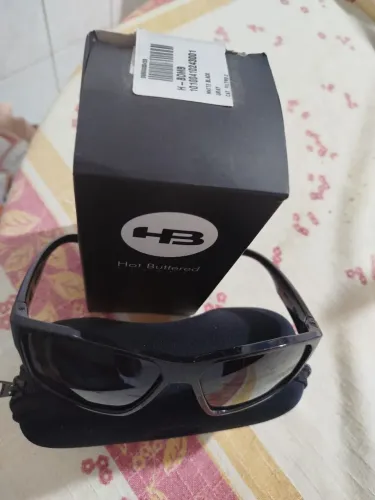 Vendo Óculos HB ZAP *