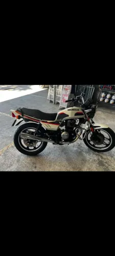Honda cb450 tr 3 dono, 87 mil km original