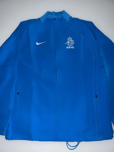 Jaqueta Nike Reedição Holanda Total 90