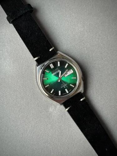 Relógio Seiko 5 Actus SS 6109-8930T
