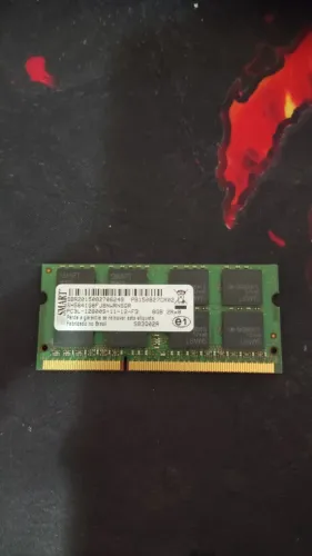 Memoria notebook ddr3 12800 8gb