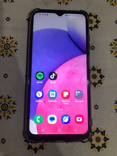  Celular Samsung Galaxy A03s 