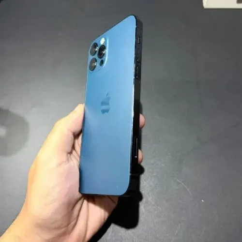 iPhone 12 Pro 256GB! Nunca mexido! Excelente custo benefício! Acc cartão!