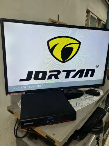 Dvr digital jortan