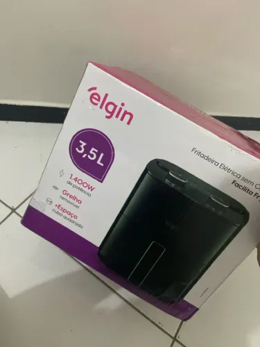 Air fryer