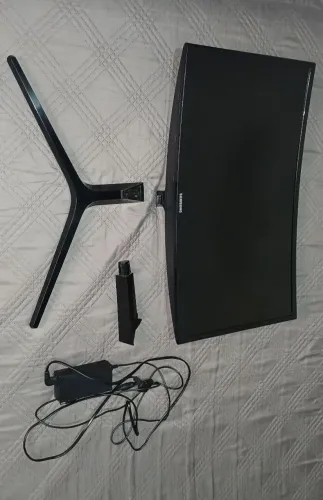 Monitor Samsung Curvo 