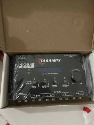 PROCESSADOR TARAMPS 2.4S PRO