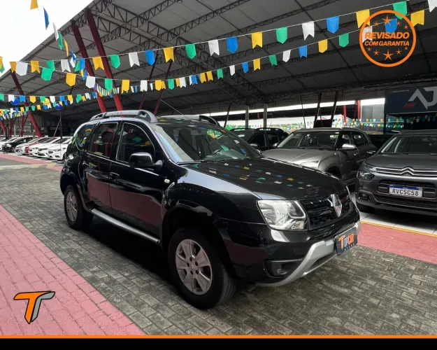 Renault Duster Dynamique 1.6 Hi-flex 16V Mec. 2017