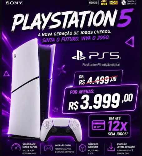 PlayStation 5