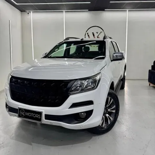 Chevrolet S10 Pick-up LTZ 2.8 TDI 4X4 CD Dies.aut 2019