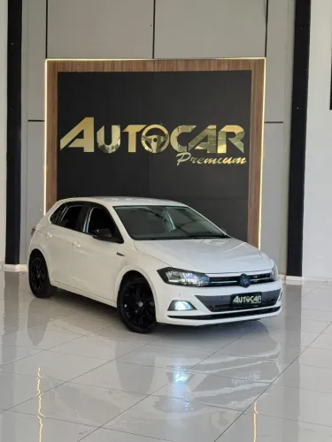 Volkswagen Polo Comfortline TSI 1.0 Flex 12V Aut. 2020