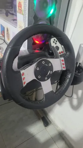 Volante logitech G25 