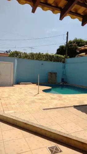 Casa Espetacular no São Marcos | 192m² | Piscina com Cascata | Próximo à Leroy Merlin