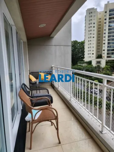 APARTAMENTO - TAMBORÉ - SP