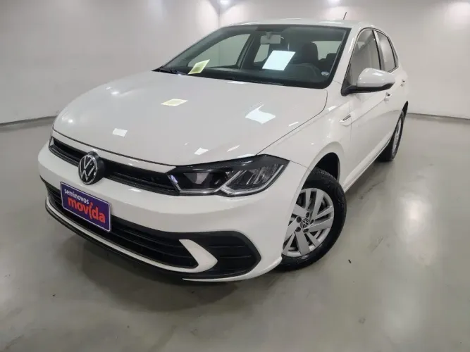 Volkswagen Polo Comfortline TSI 1.0 Flex 12V Aut. 2025