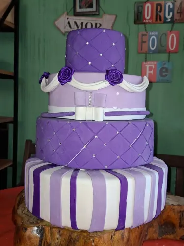 Mesa ( tampo de mesa ) com bainha