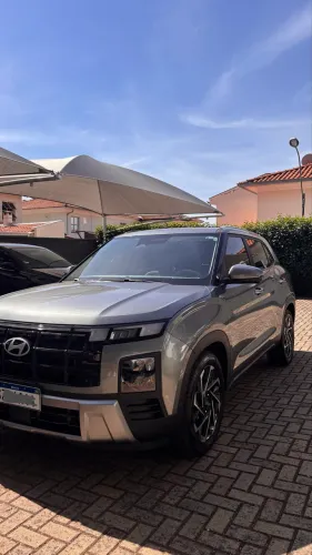 Hyundai Creta Ultimate 1.6 TB 16V Aut. 2025