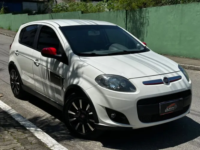 Fiat Palio Sporting 1.6 Flex 16V 5P 2013