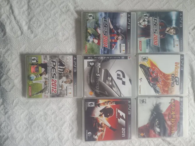 Jogos de ps3