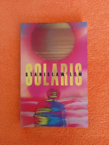 Livro "Solaris"