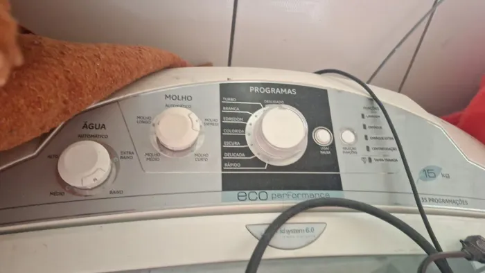 Maquina de lavar GE