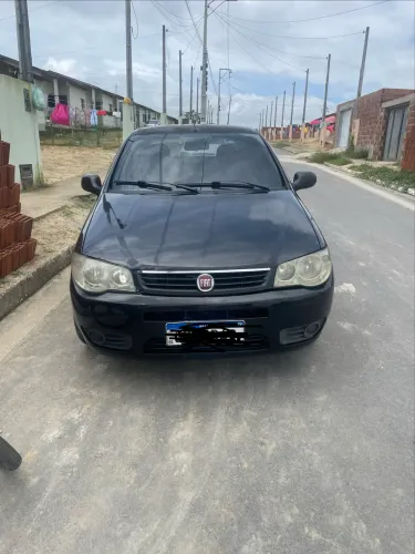 Fiat Palio RUA 1.0 Fire Flex 8V 5P 2015