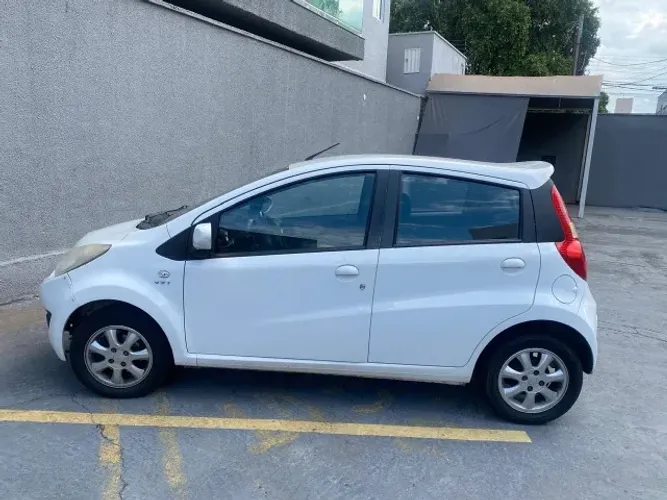 JAC J2 1.4 Jet Flex 16V 5P MEC 2015