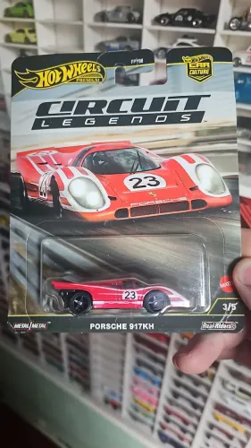 Hot Wheels Porsche 917KH
