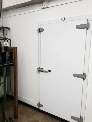 Câmera Fria 5 Toneladas ACEITO PROPOSTA 
