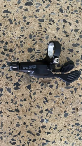 Trocador Shimano Deore 12 Velocidades - NOVO / SEM USO