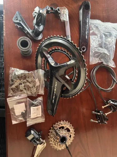 Grupo Dura Ace 11v Di2 