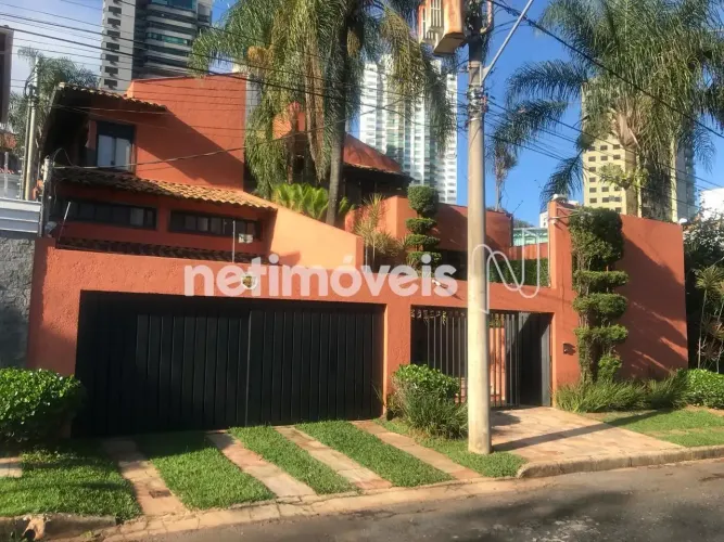 Venda Casa Belvedere Belo Horizonte