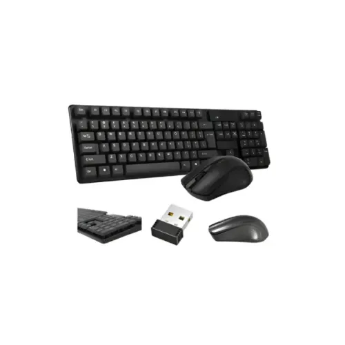 Kit Teclado e Mouse Lehmox LEY-176
