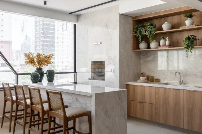 Apartamento Alto Padrão - setor Bueno