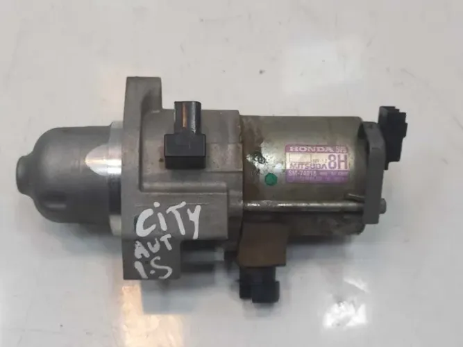 Motor de arranque HONDA CITY 2017 1.5 automatico