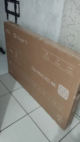 TV TCL C6K55 POL ZERA ZERA HOJE 2600