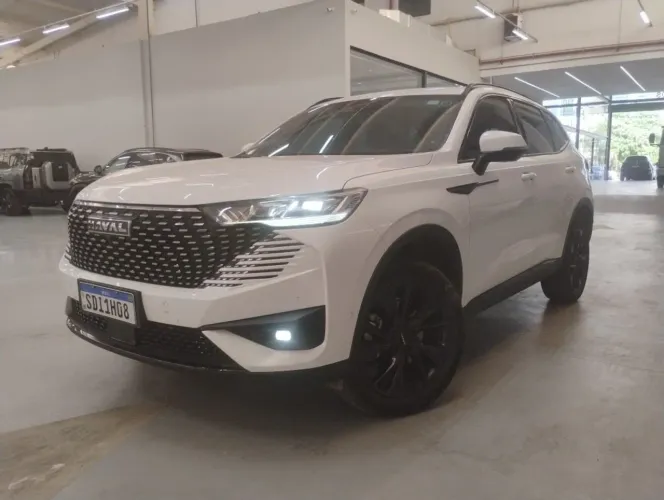 GWM Haval H6 Premium HEV 2024