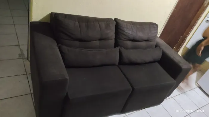 Vendo Sofá Retrátil