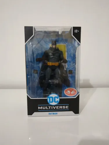 Batman Cowardly Lot McFarlane Toys
