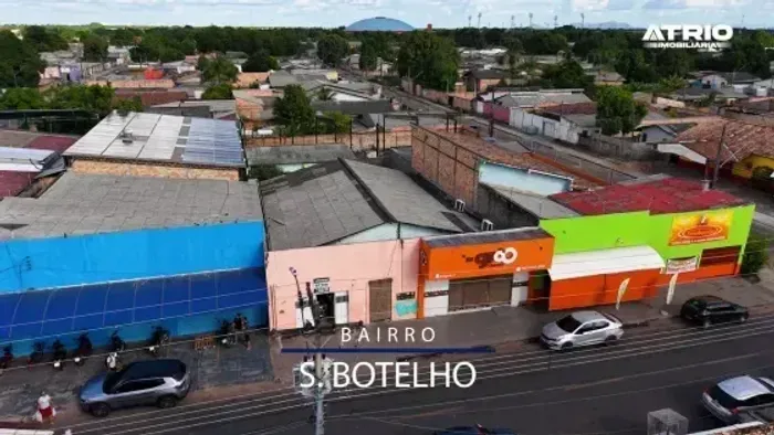 Ponto à venda, Doutor Sílvio Botelho, Boa Vista, RR