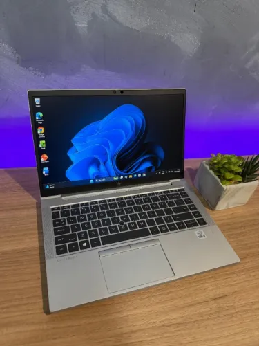 Notebook Gamer HP EliteBook i5 16GB