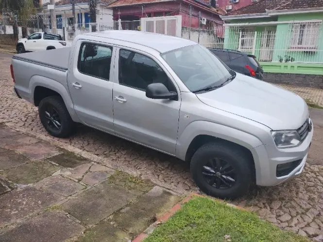 Volkswagen Amarok SE CD 2.0 16V TDI 4X4 Diesel 2019