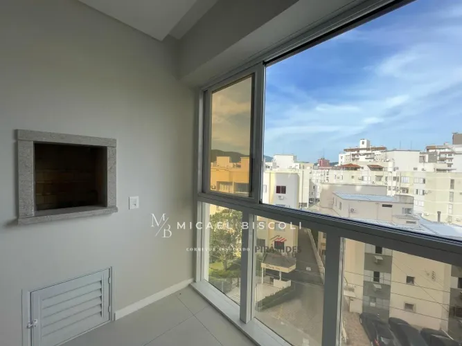 Trindade | Apartamento novo à venda de 2 dorms (1 suíte)