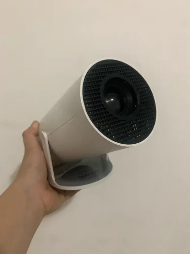 Projetor praticamente novo