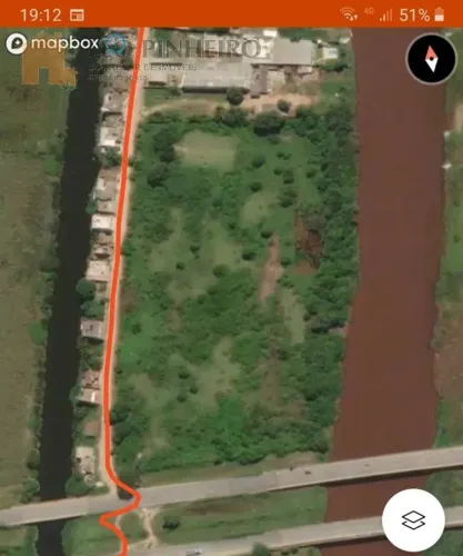 Terreno na Linha azul - Macaé